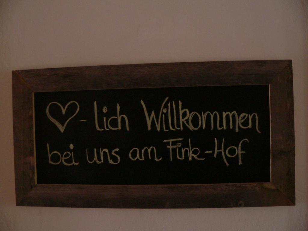 Fink-Hof Wildermieming Exterior foto